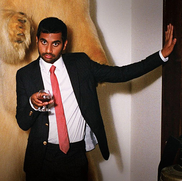 Aziz Ansari