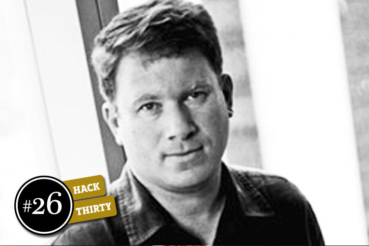Jeffrey Goldberg