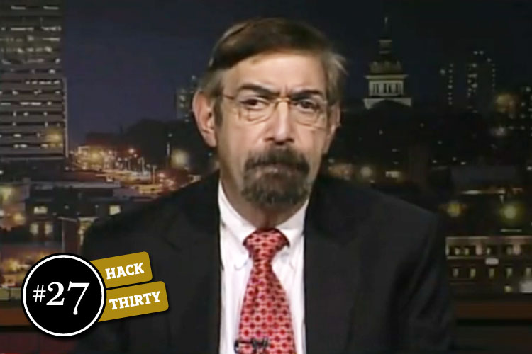 Pat Caddell