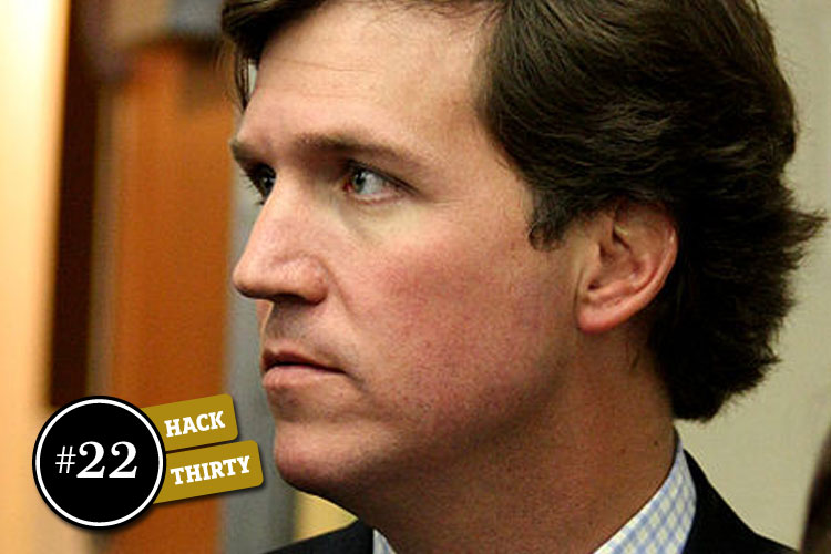 Tucker Carlson