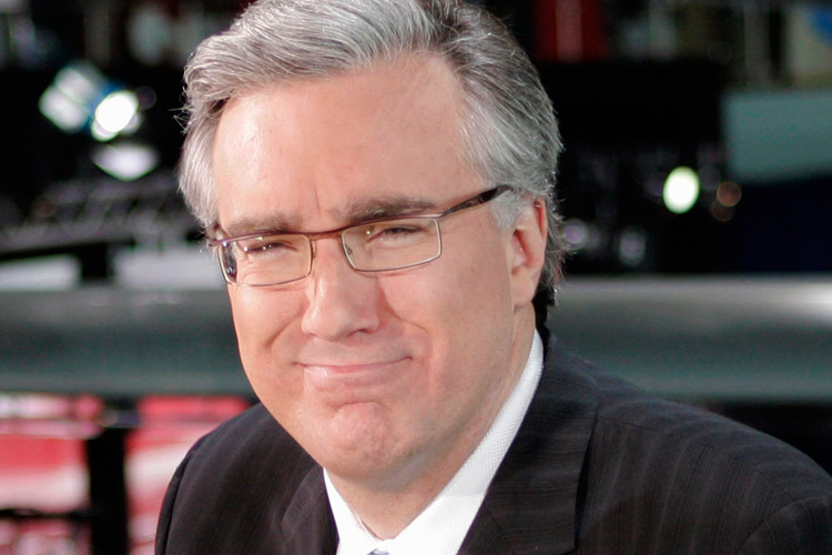 Keith Olbermann