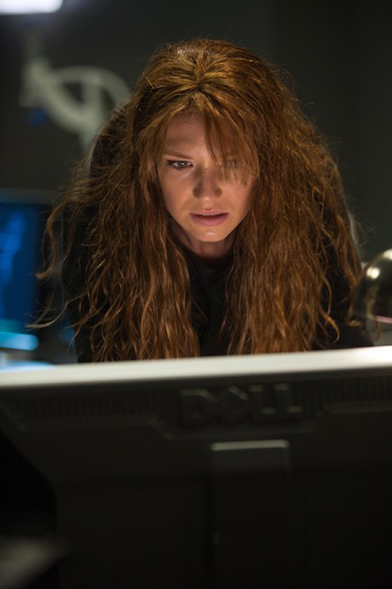 Olivia (Anna Torv)
