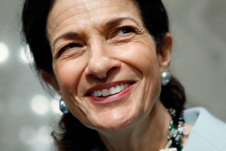 Olympia Snowe