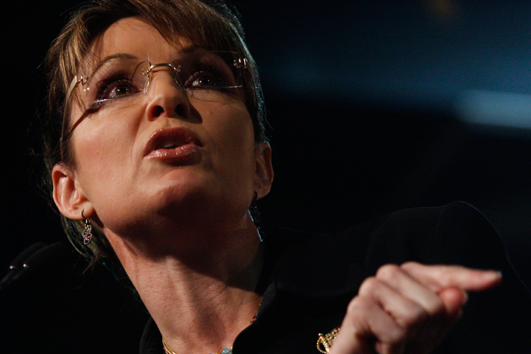 Sarah Palin