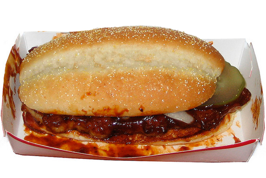 The McRib