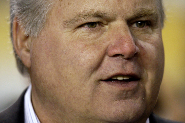 Rush Limbaugh