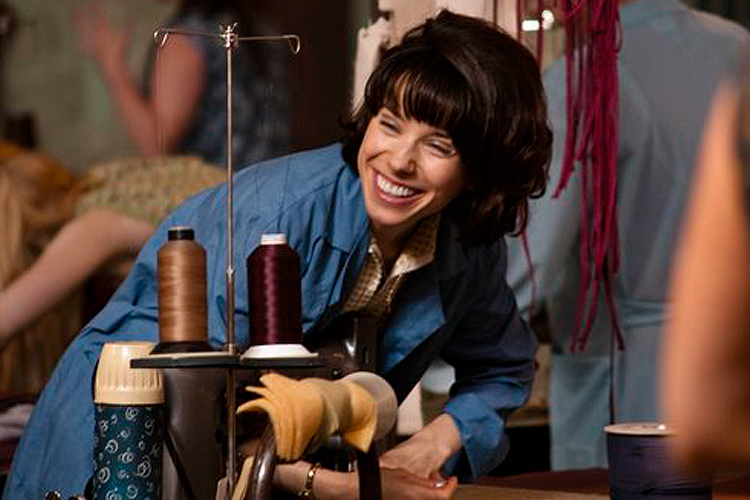 Sally Hawkins in "Made in Dagenham"
