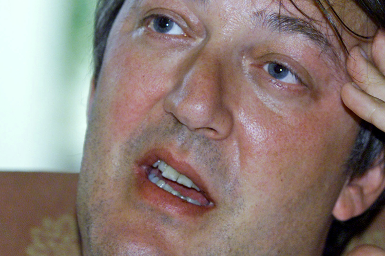 Stephen Fry