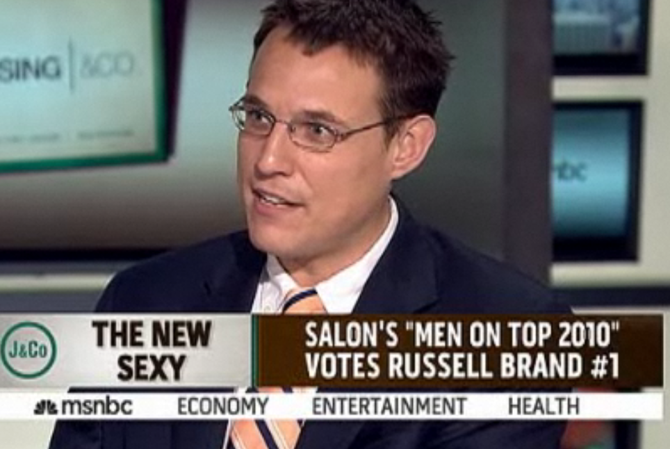 Steve Kornacki appears on MSNBC's "Jansing & Co."