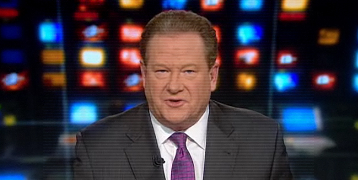 Ed Schultz
