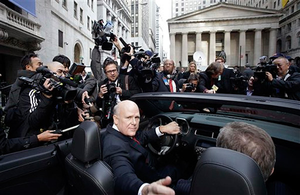 (AP/Mark Lennihan)