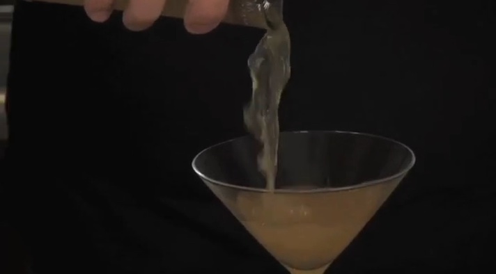 The Bronx Cocktail