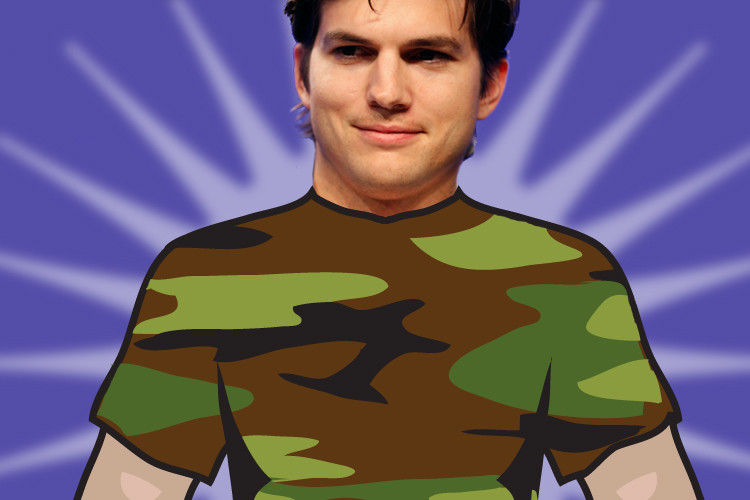 Ashton Kutcher