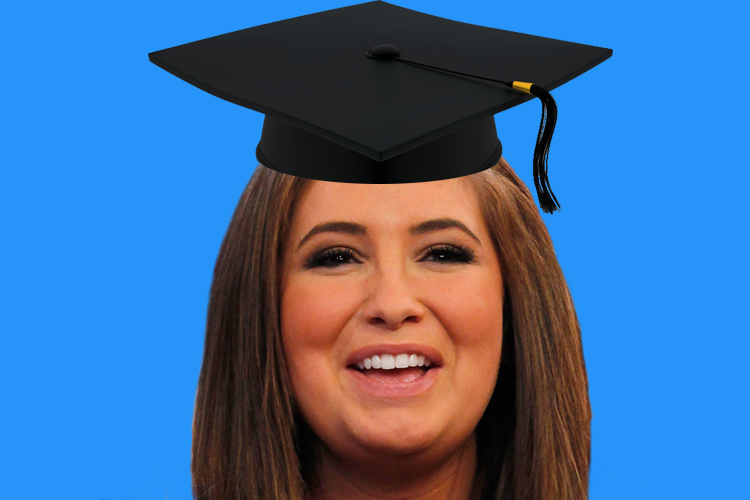 Bristol Palin