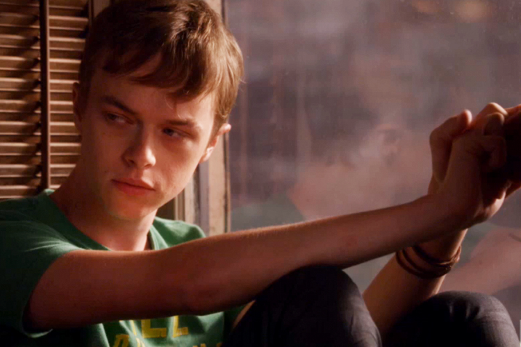 Dane DeHaan in "In Treatment"