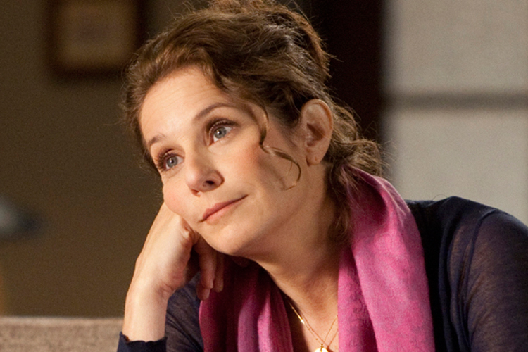 Debra Winger in "In Treatment"