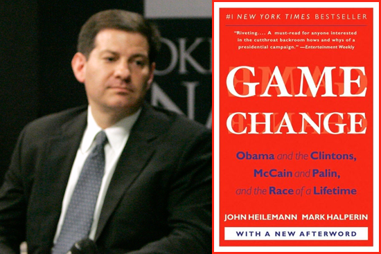 Mark Halperin
