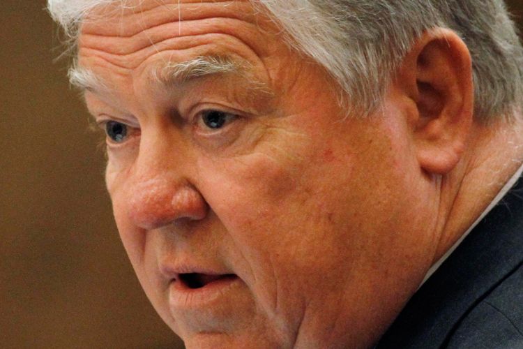 Haley Barbour