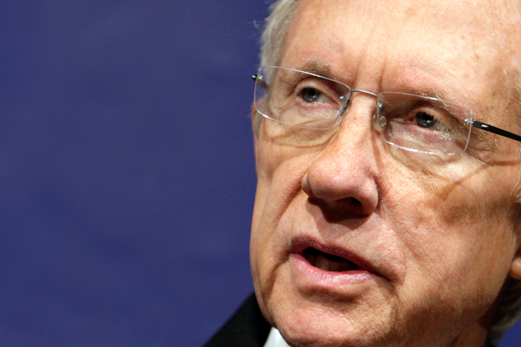 Harry Reid