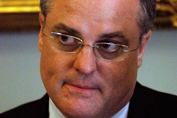 Mark Pryor