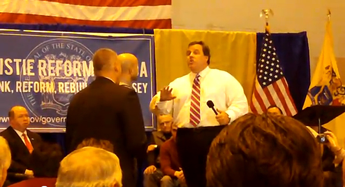 Chris Christie