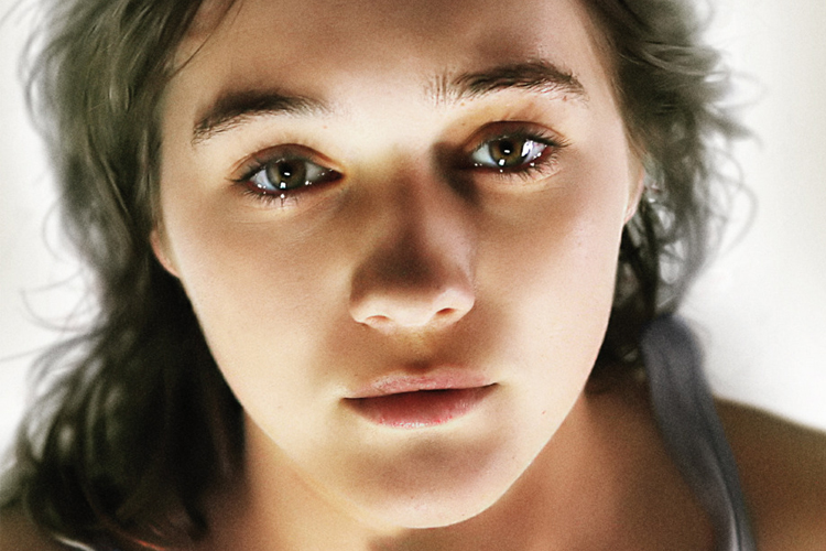 Julie Sokolowski in "Hadewijch."