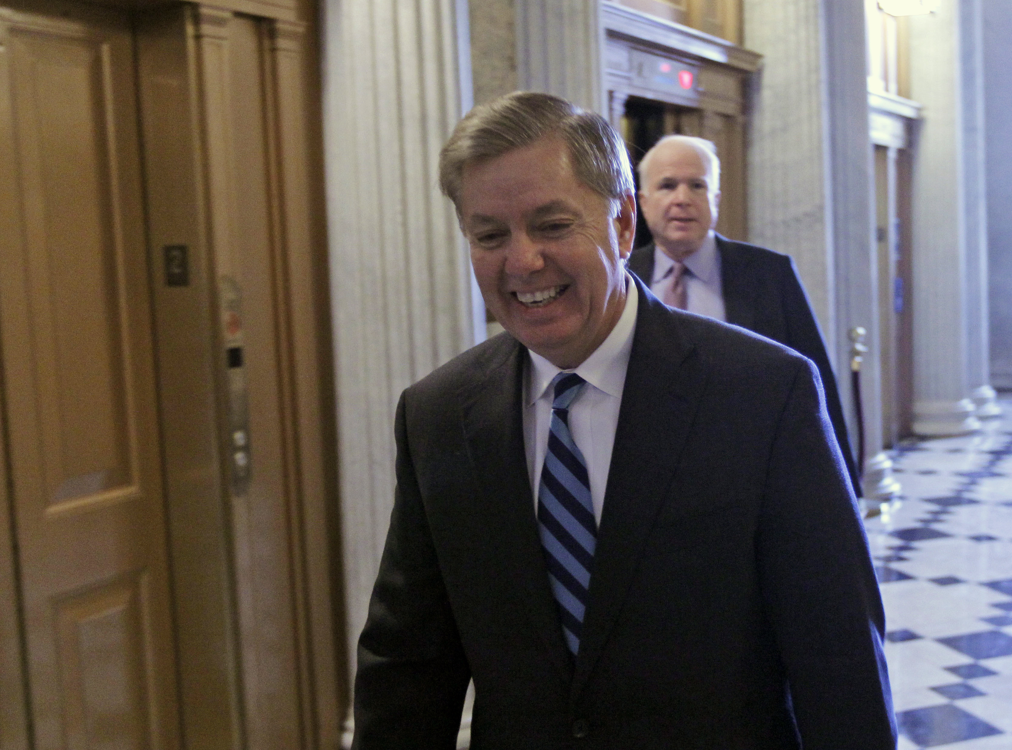 (Associated Press)