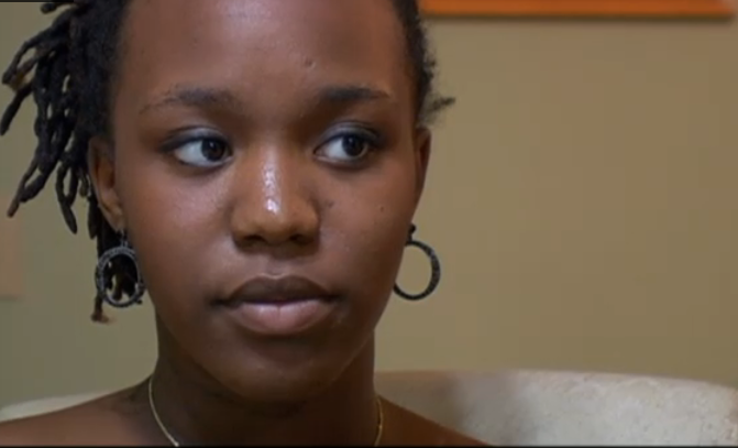 Markai Durham, whose story is told on MTV's "No Easy Decision"