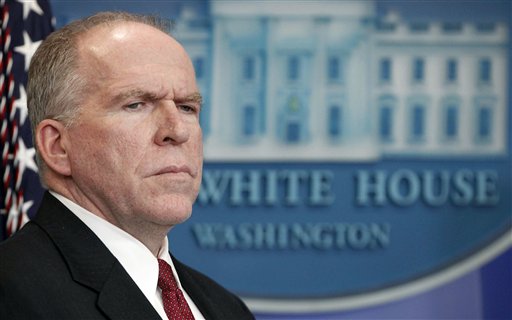 Deputy National Security Advisor for Homeland Security and Counterterrorism John Brennan (AP)