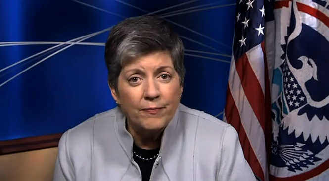 Janet Napolitano