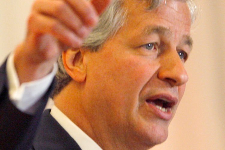 Jamie Dimon