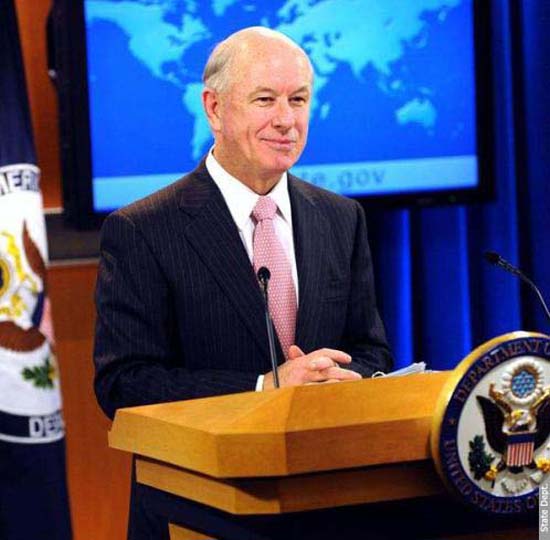 Assistant Secretary of State Philip J. Crowley