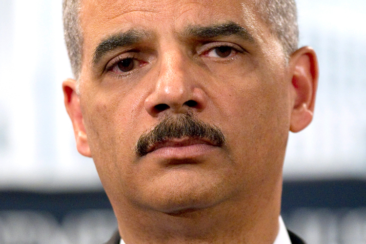 Eric Holder