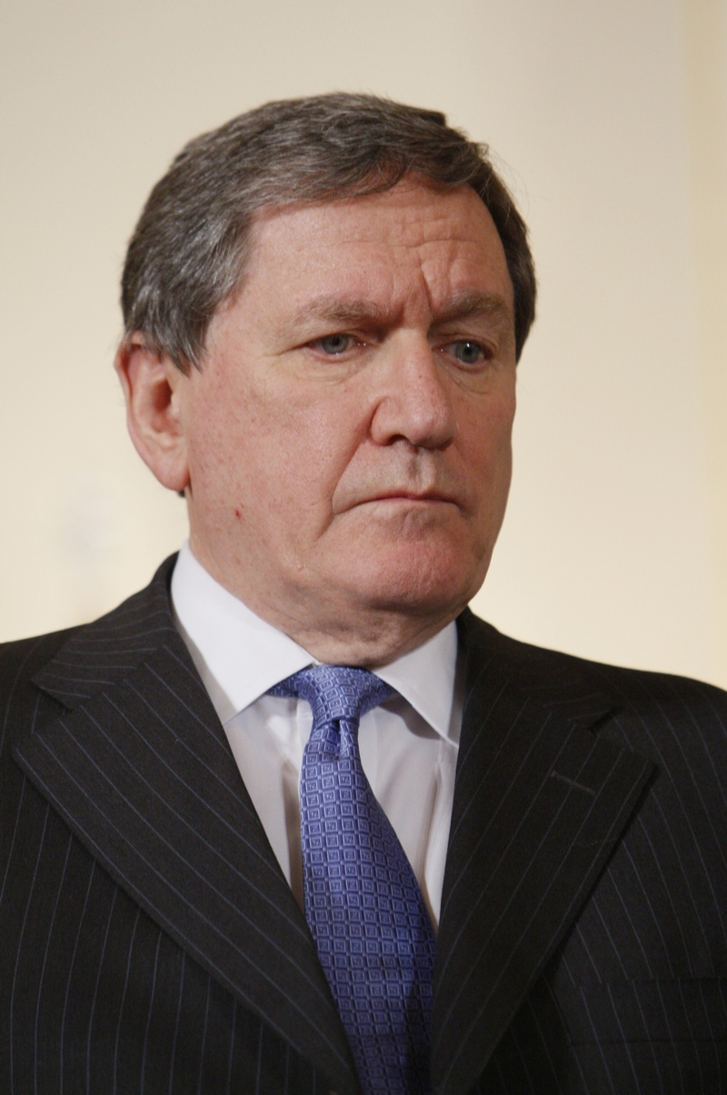 Richard Holbrooke