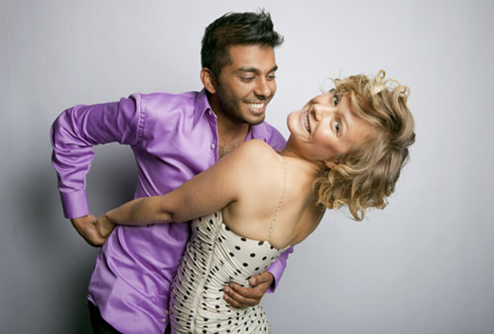 Sahil and Rosebud
