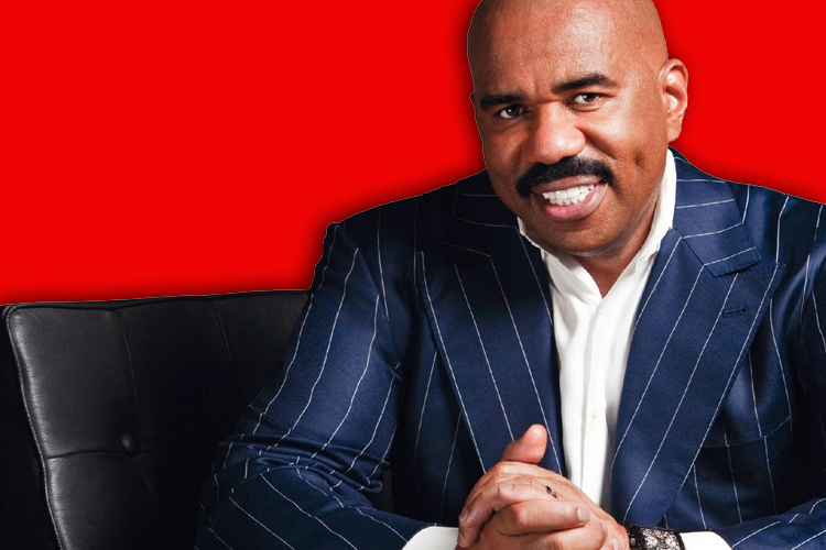 Steve Harvey