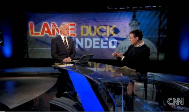 Salon News Editor Steve Kornacki talks to CNN's Anderson Cooper