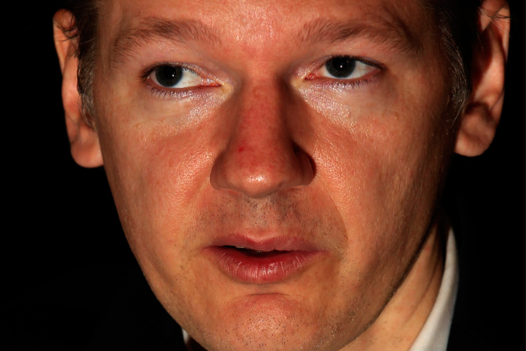 Julian Assange