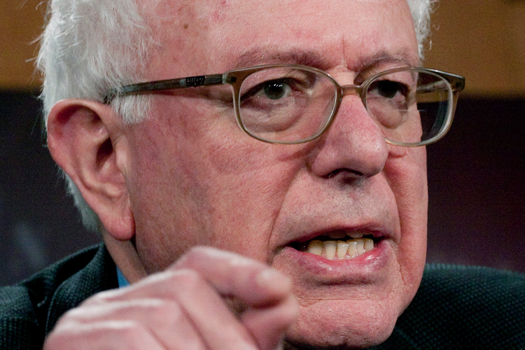 Bernie Sanders