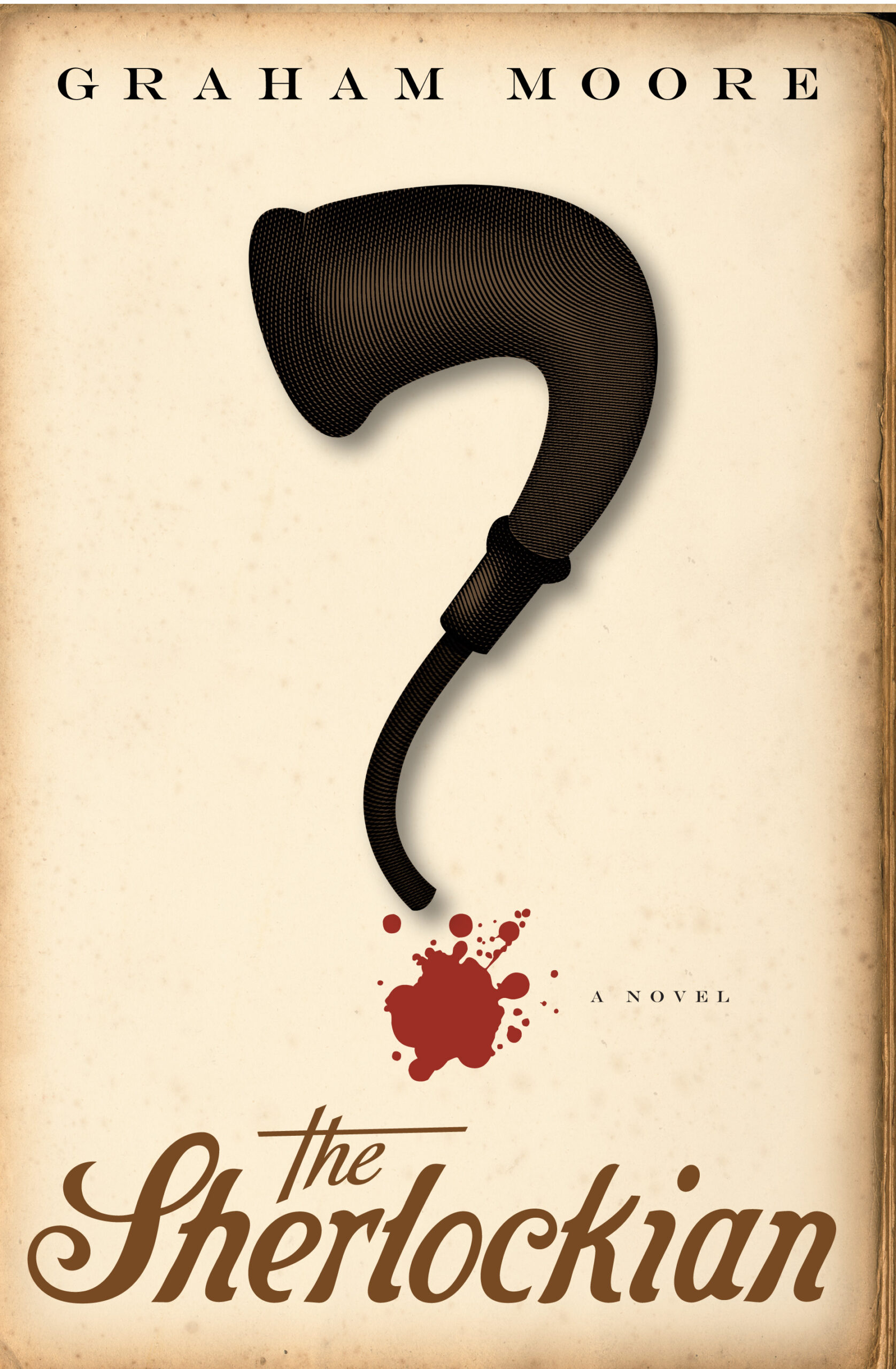 "The Sherlockian" by Graham Moore