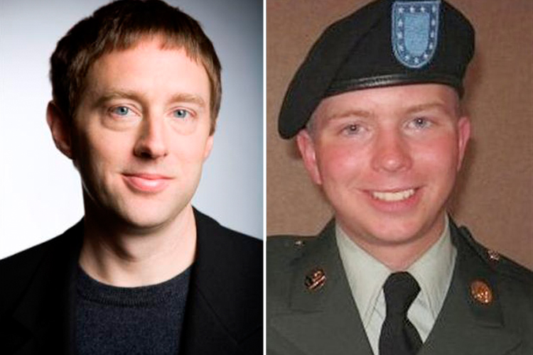 Kevin Poulsen and Bradley Manning