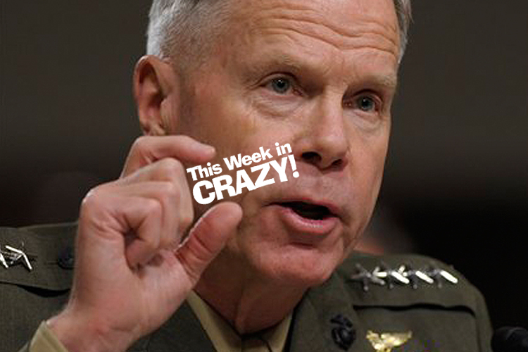 Gen. James Amos