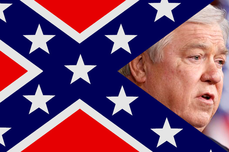 Haley Barbour