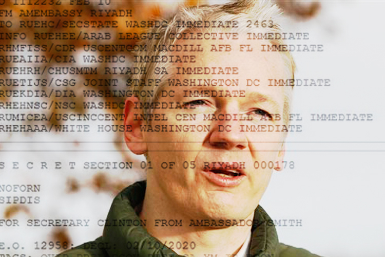 Julian Assange