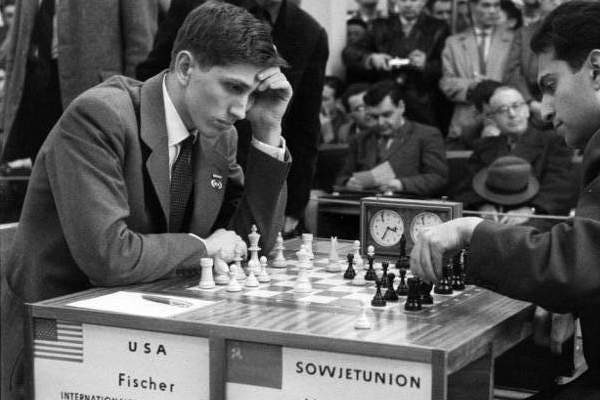 Bobby Fischer