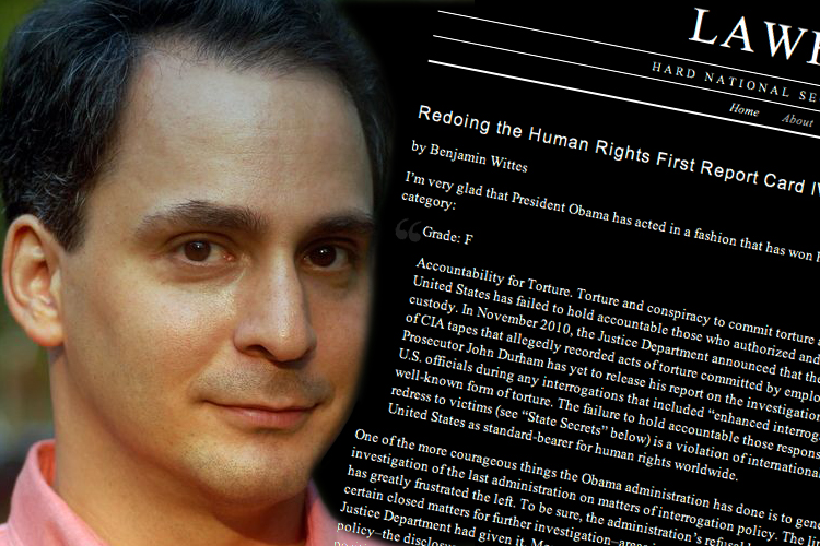 Benjamin Wittes