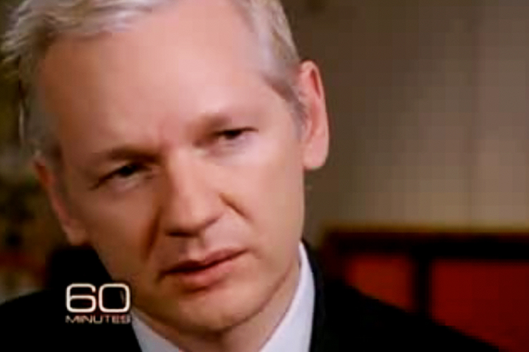 Julian Assange