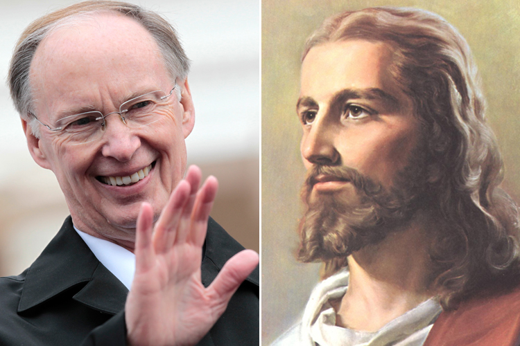 Robert Bentley