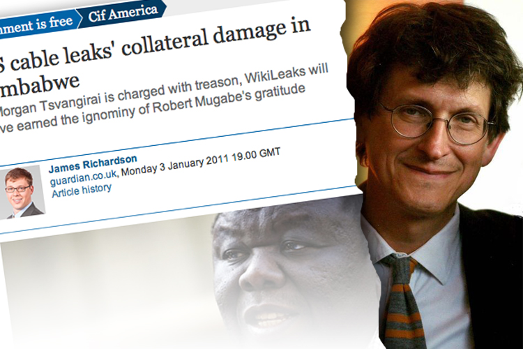 Alan Rusbridger