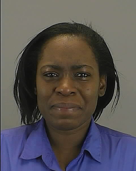 Kelley Williams-Bolar's mugshot
